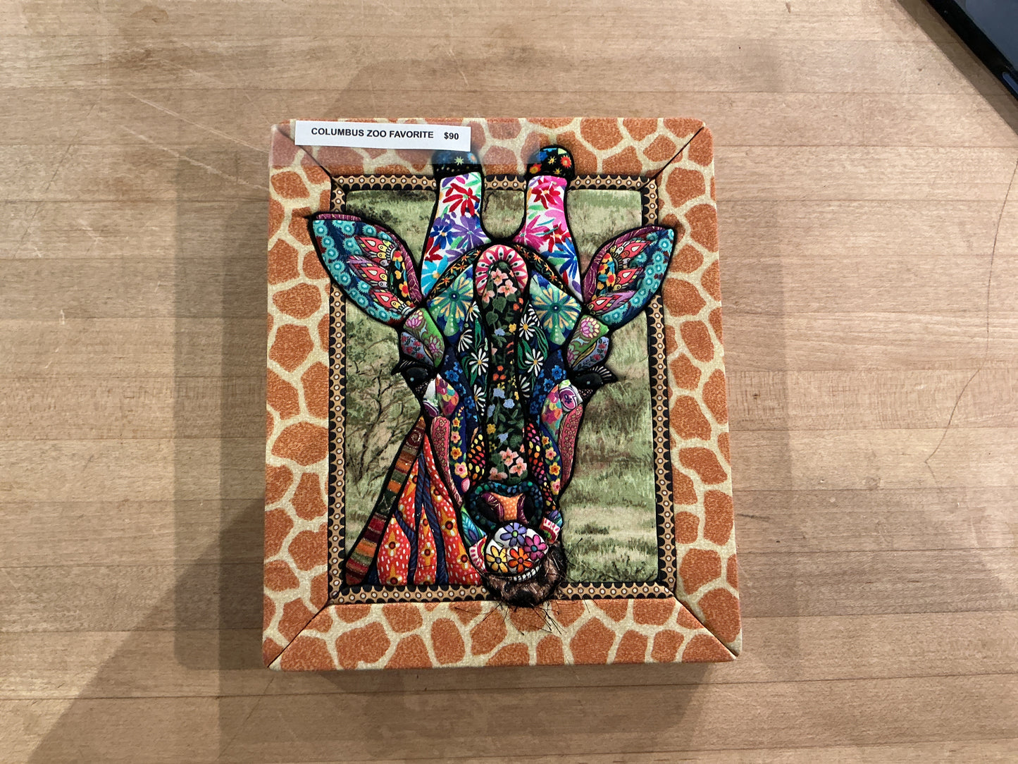 Columbus Zoo Favorite