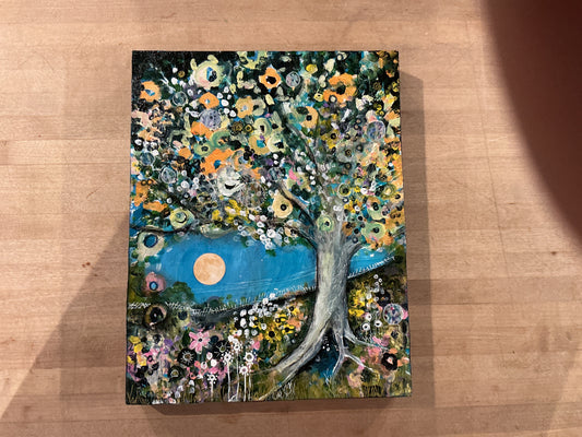 Wildflowers and Woodlands