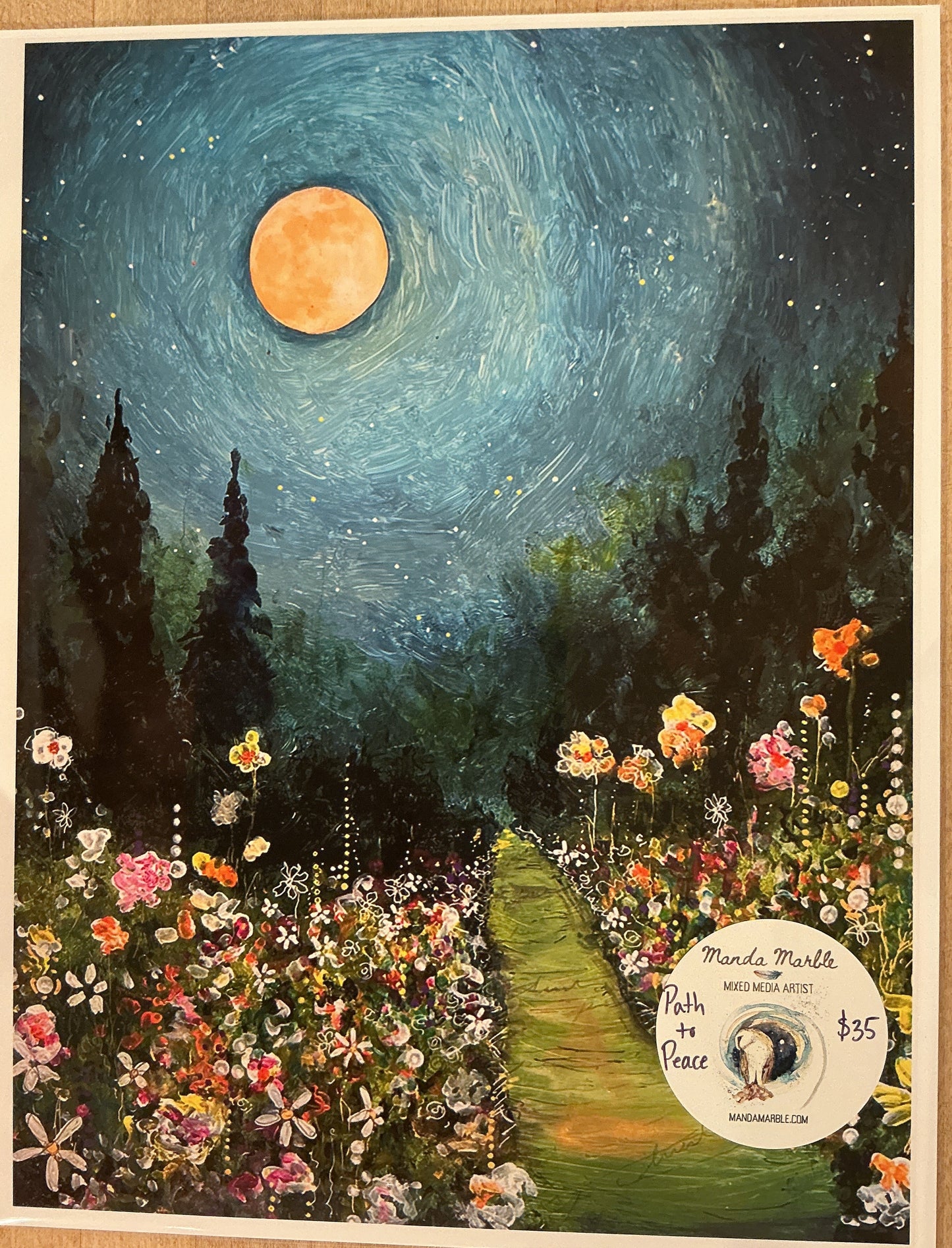 Path to Peace