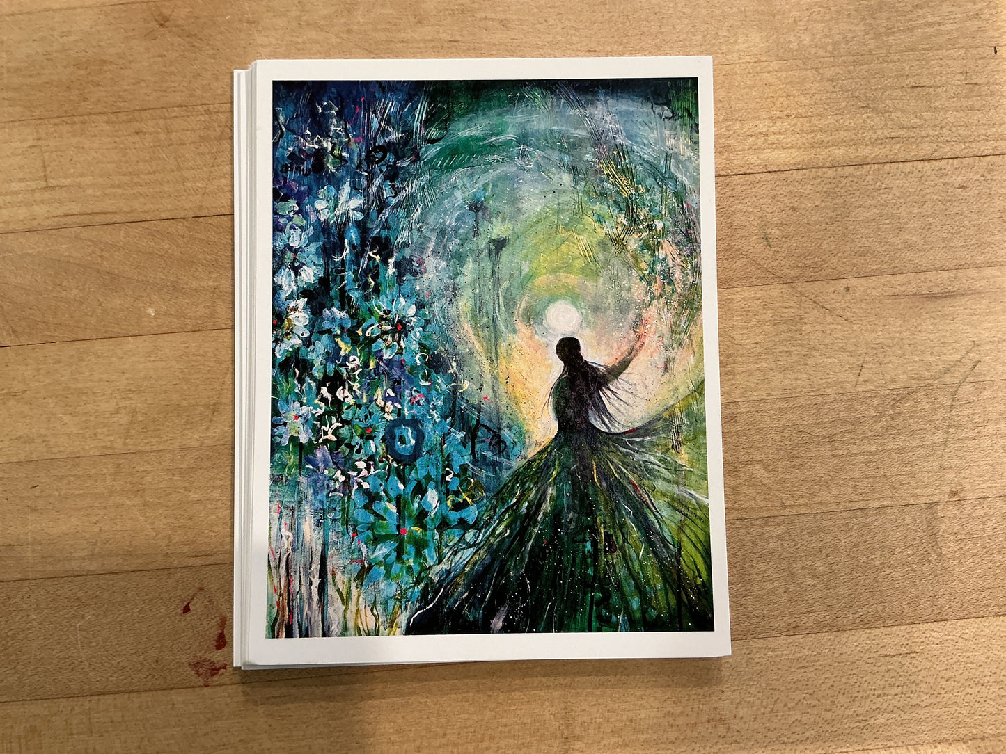 Postcards
