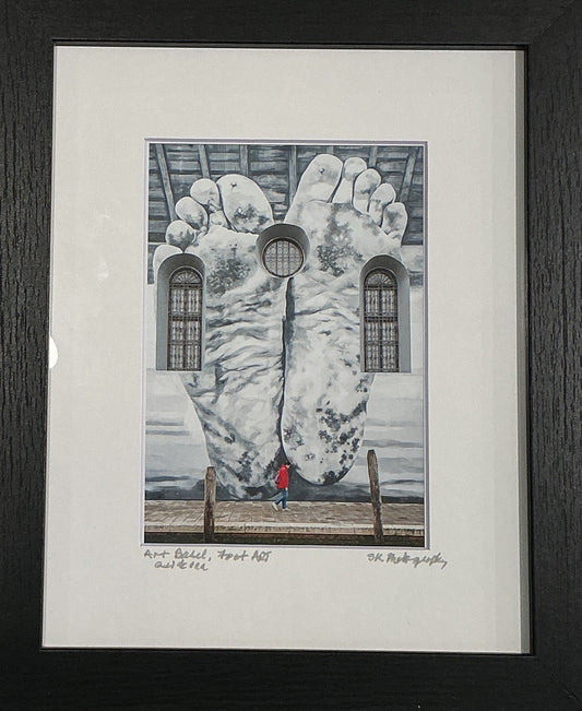 Foot Art