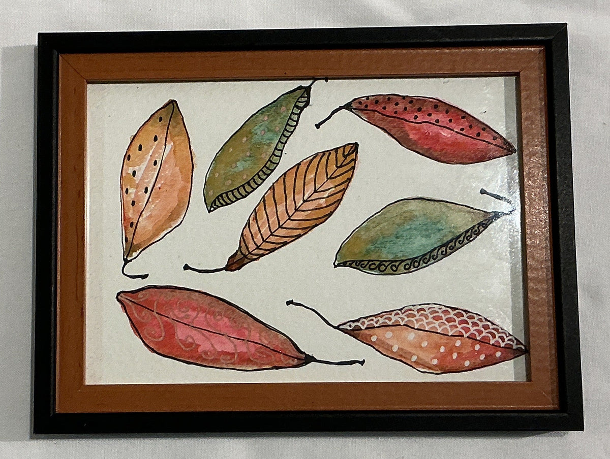 Autumn Leaves #1
