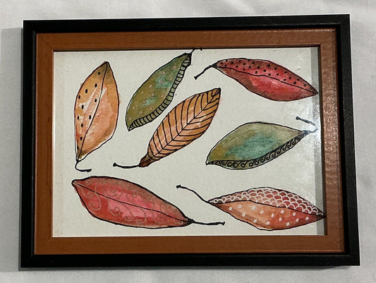 Autumn Leaves #1