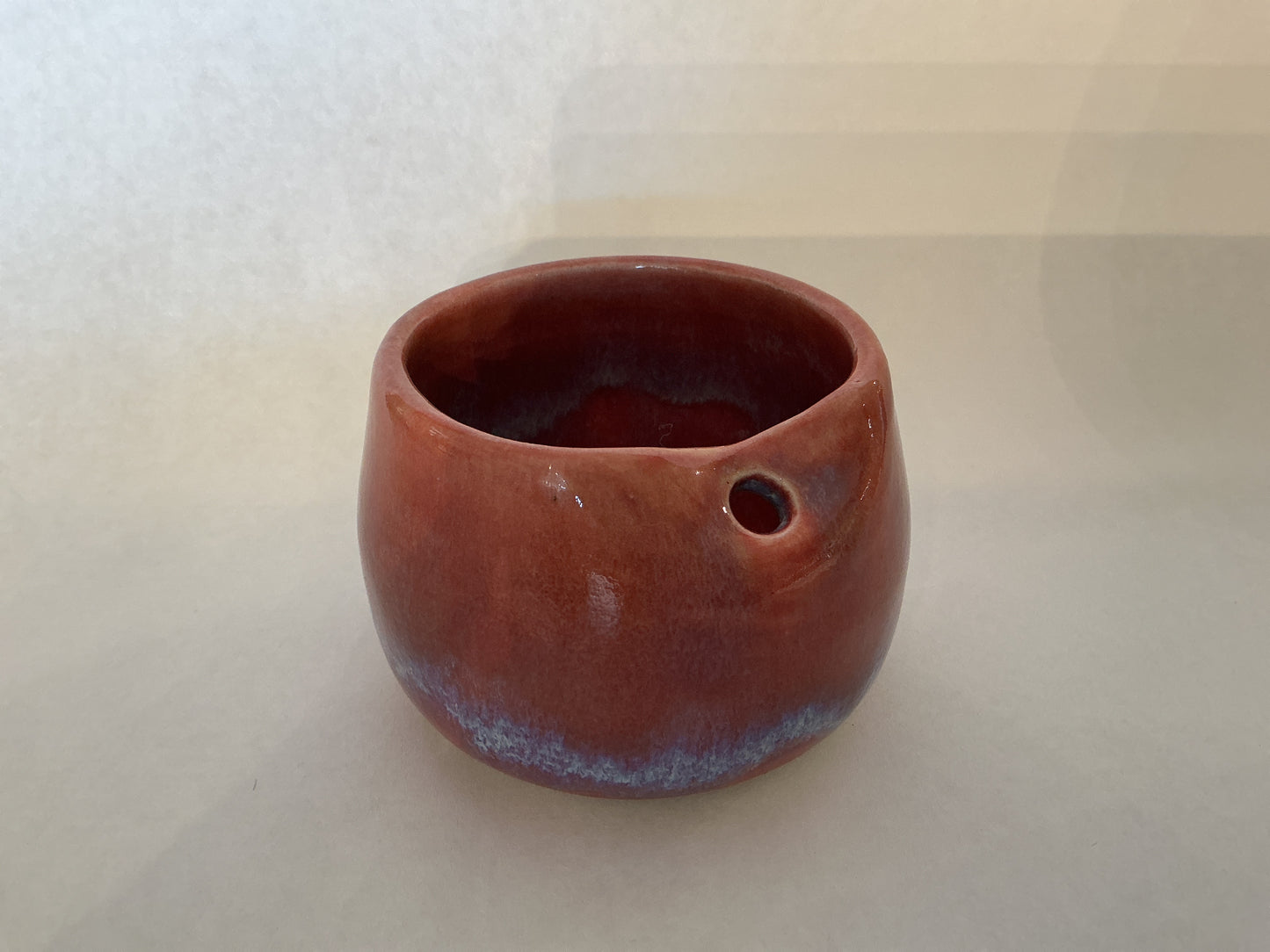 Small Straw Tumbler Cup