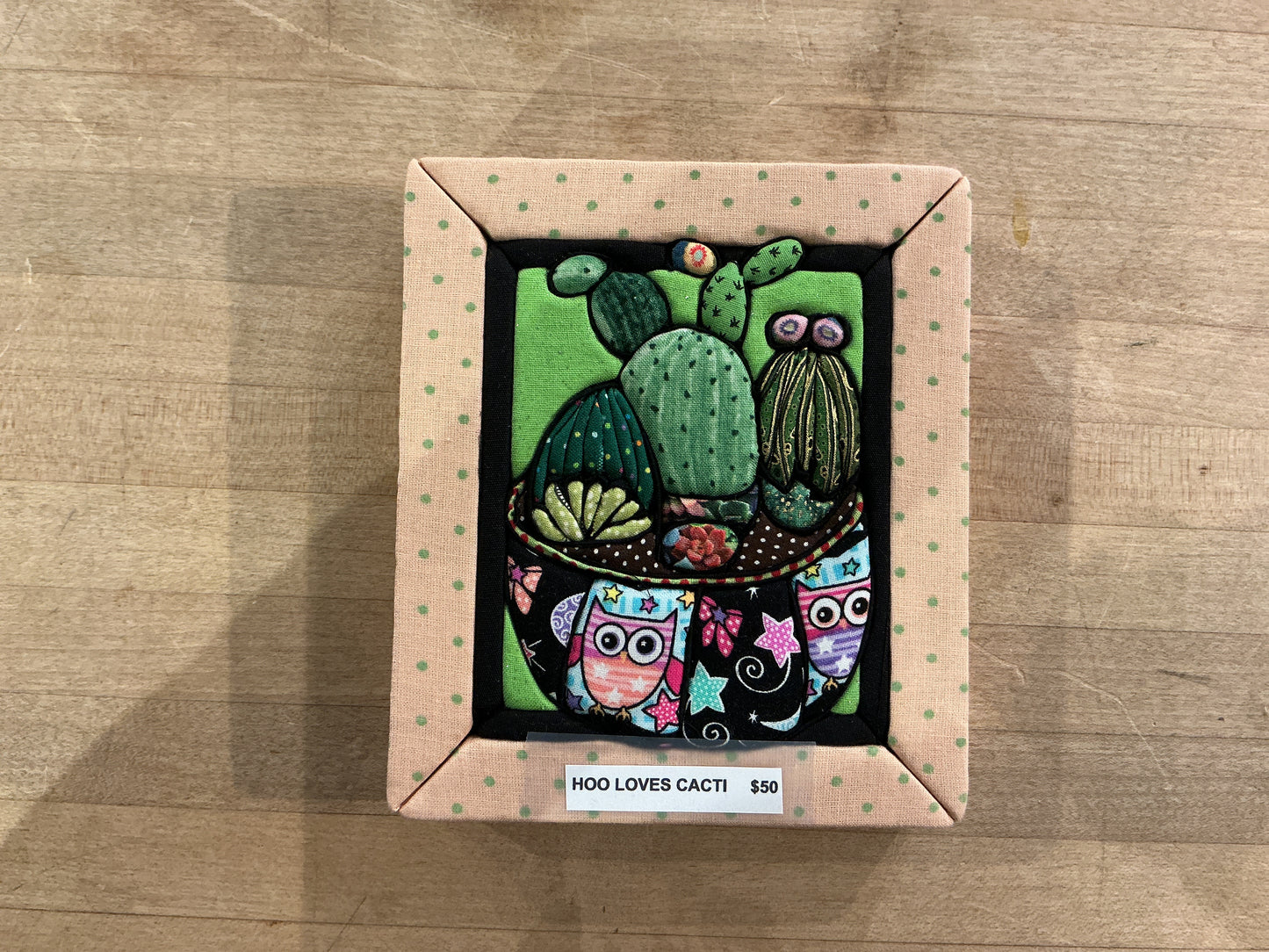 HOO Loves Cacti