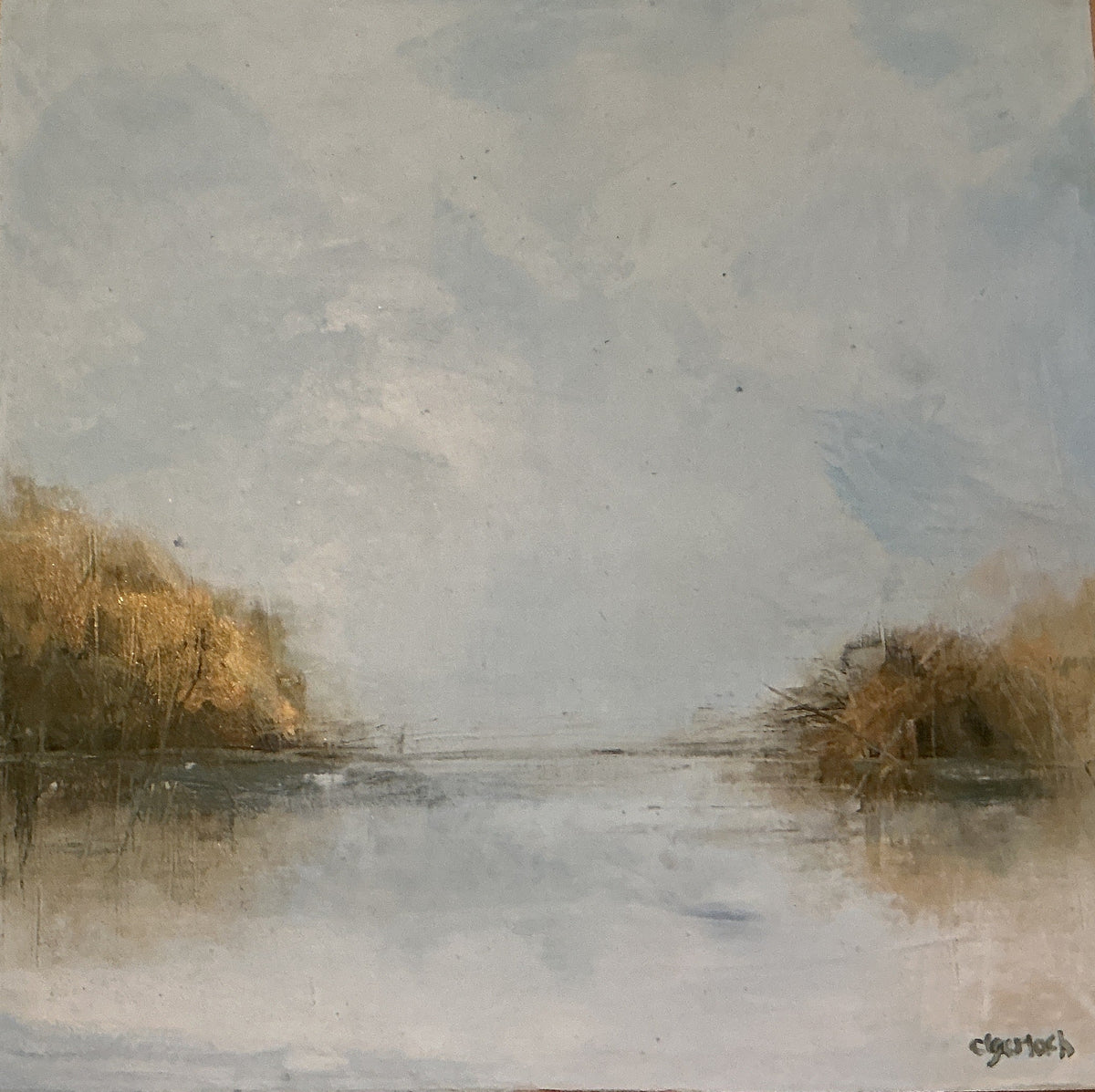 River Morning