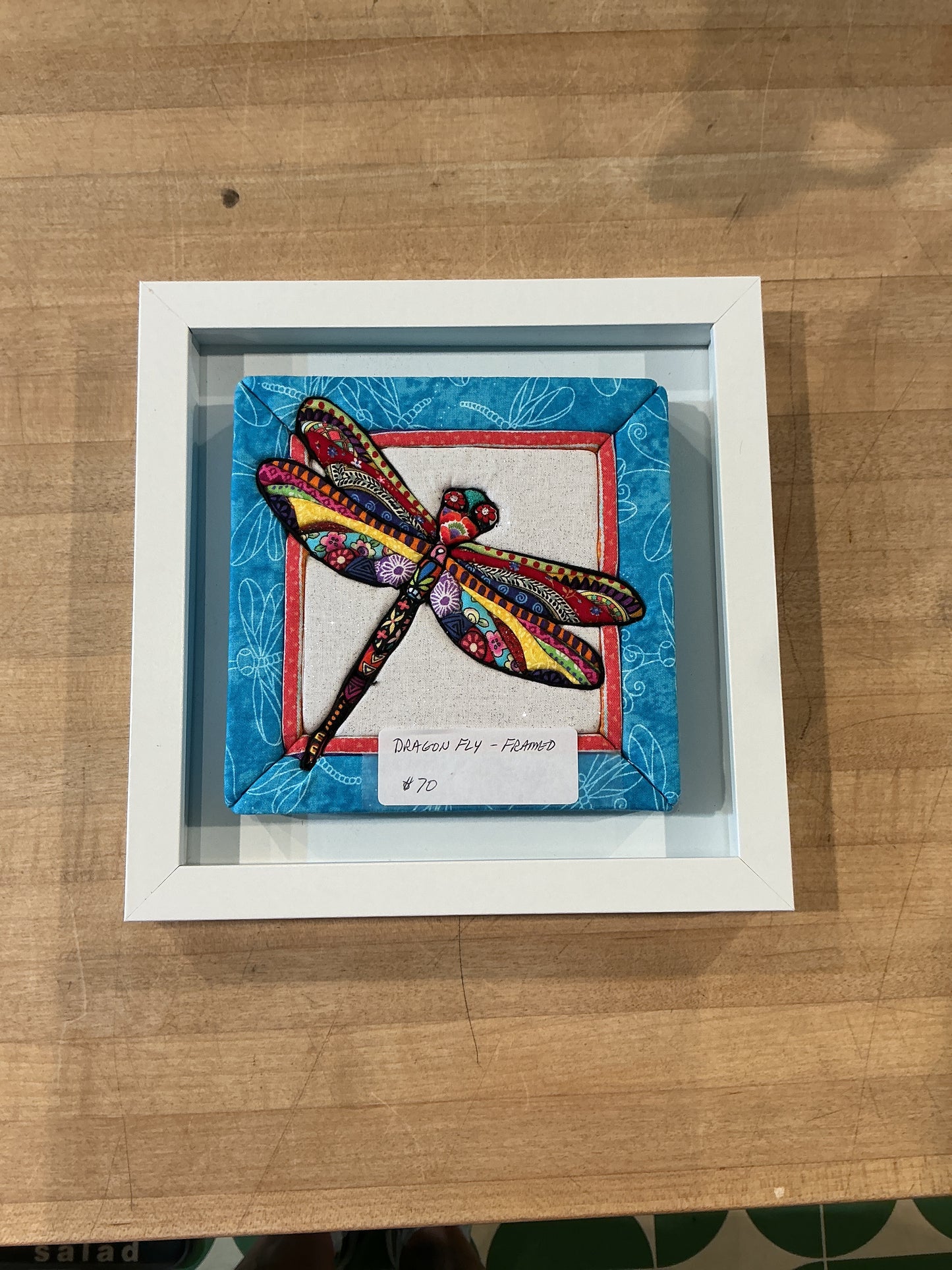 Dragon Fly - CF
