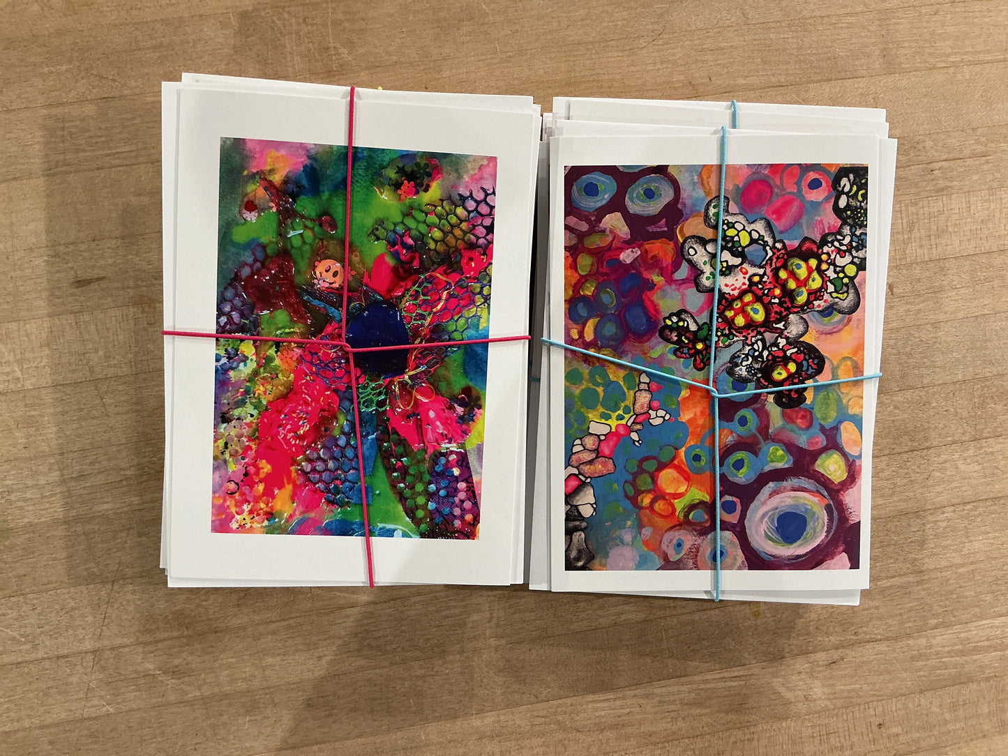 Greeting Card Prints by Meredith Benson