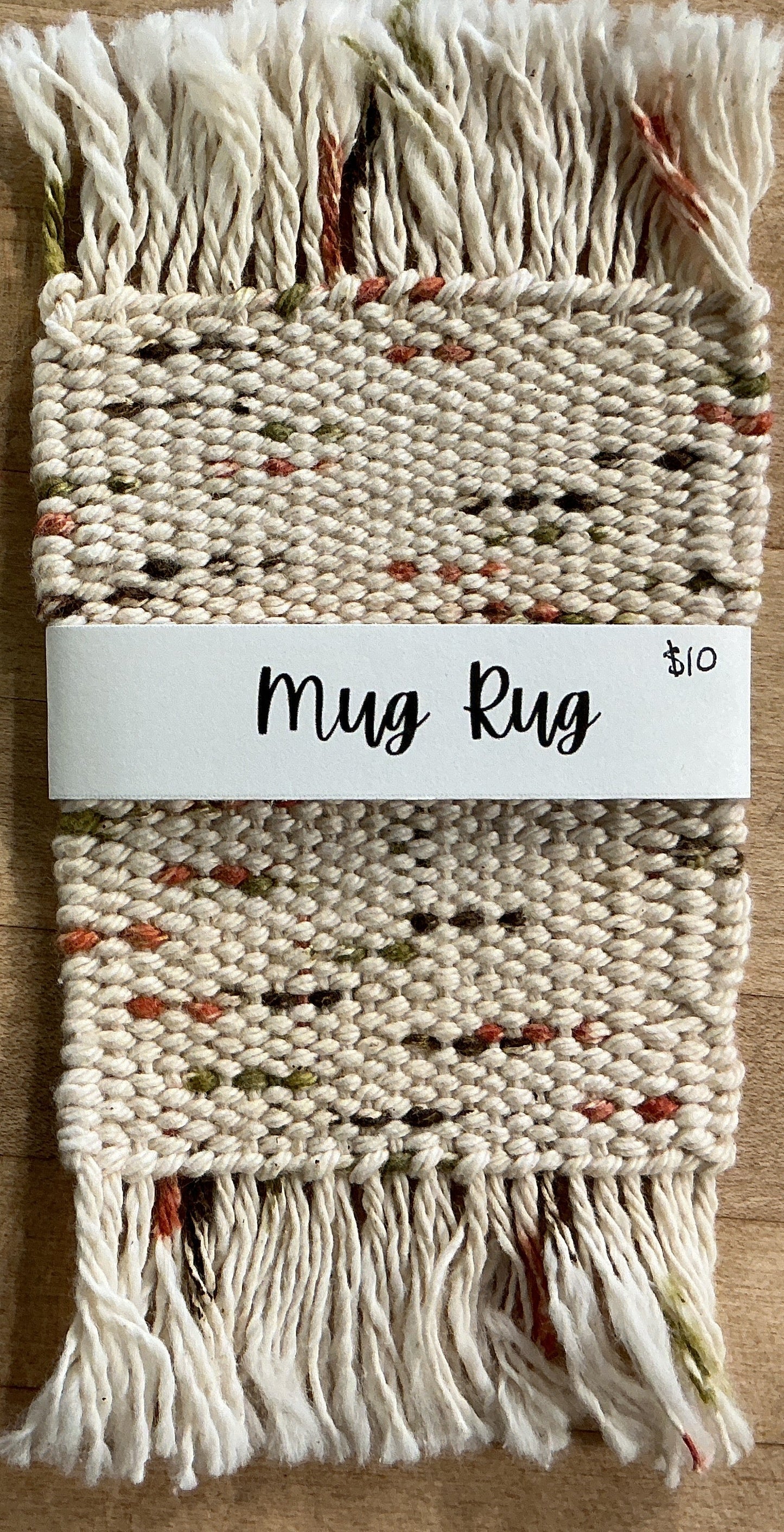 Mug Rug