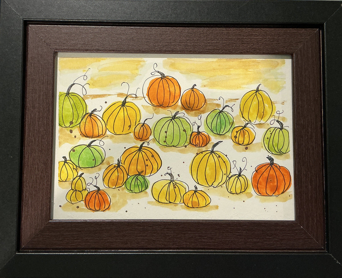 Pumpkins