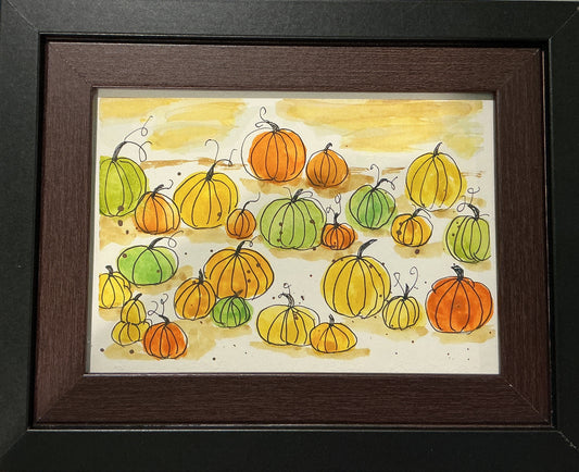 Pumpkins