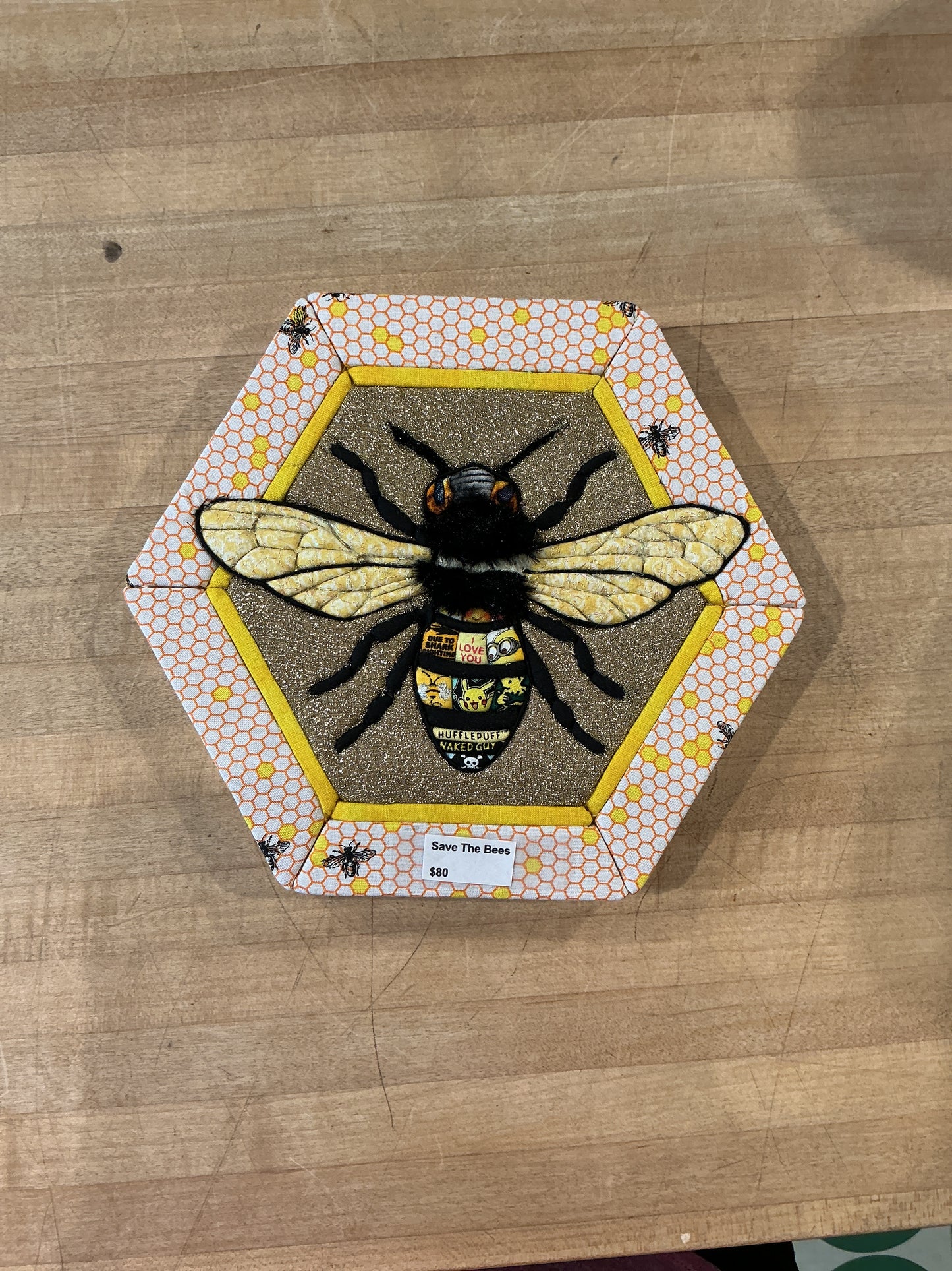Save The Bees -CF