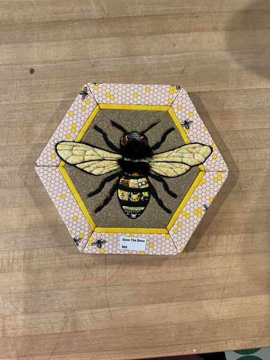 Save The Bees -CF