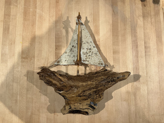 Small Boat