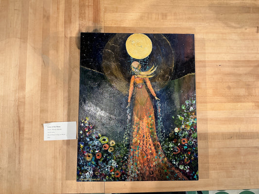 Grace of the Moon - MM