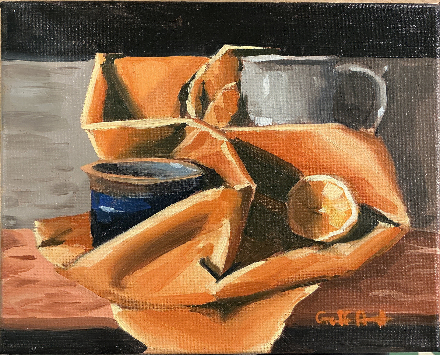 Swaddled