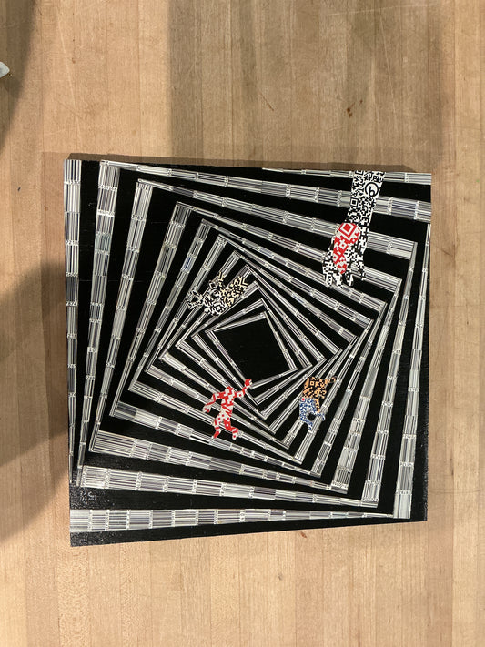 This is the Modern World