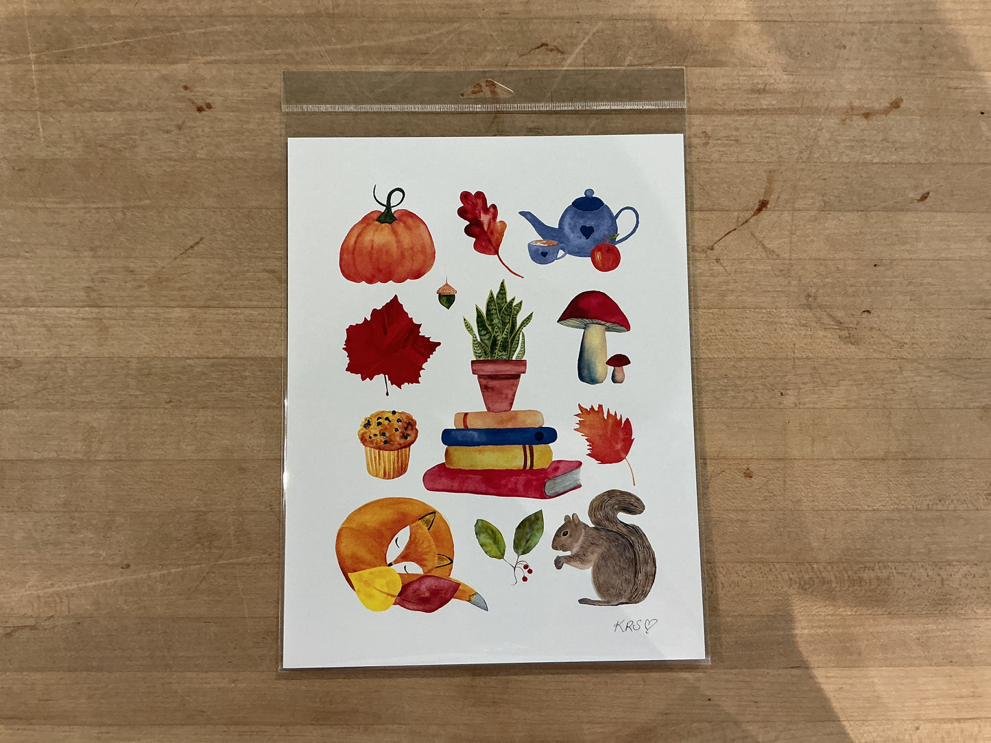 Prints - Kristen Stahler