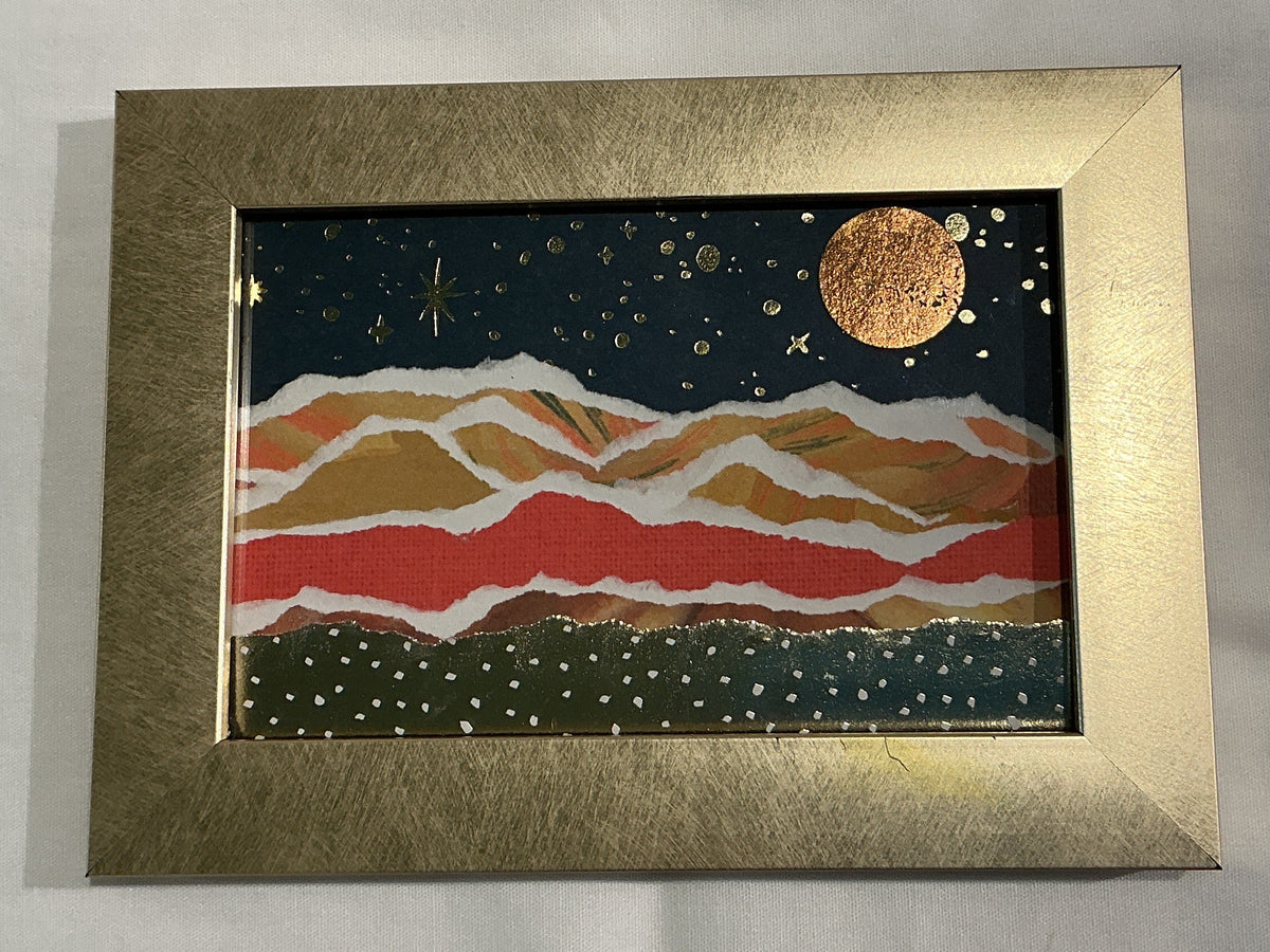Desert Moon