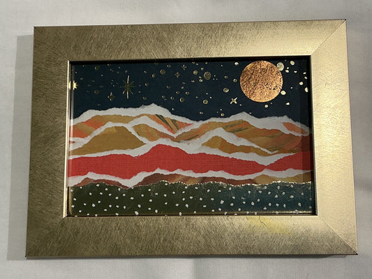 Desert Moon