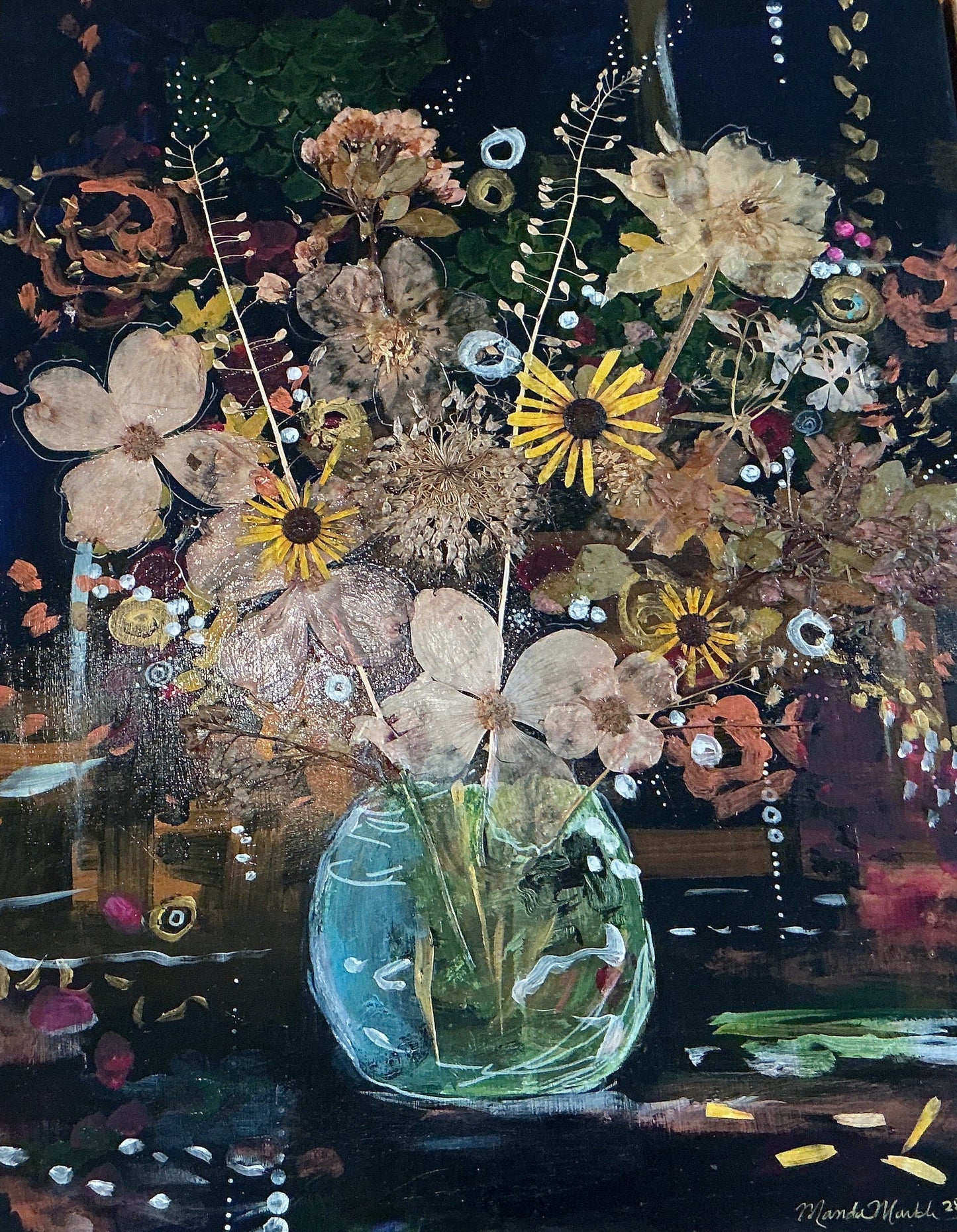 Love is Endless Blooms