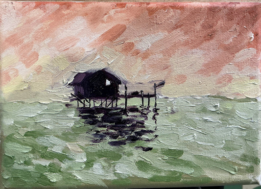 Trial of the Fisherman