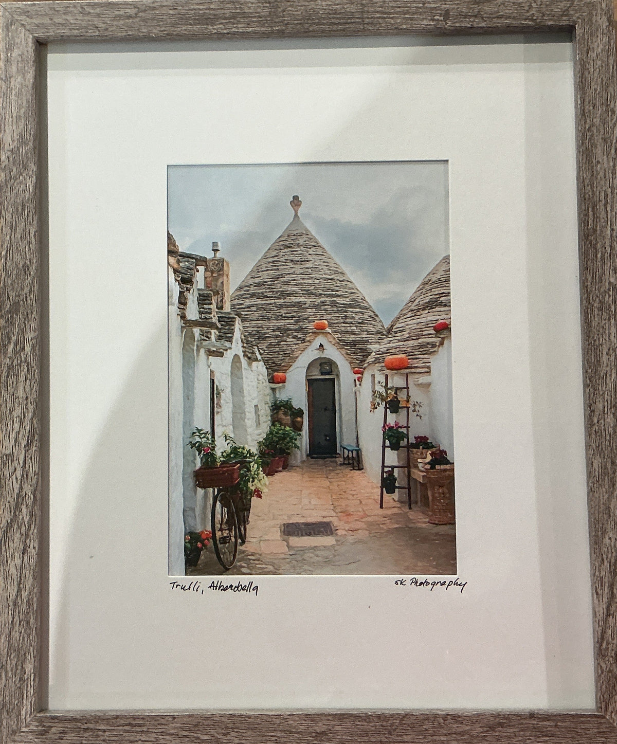 Trulli House