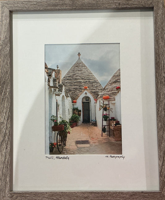 Trulli House