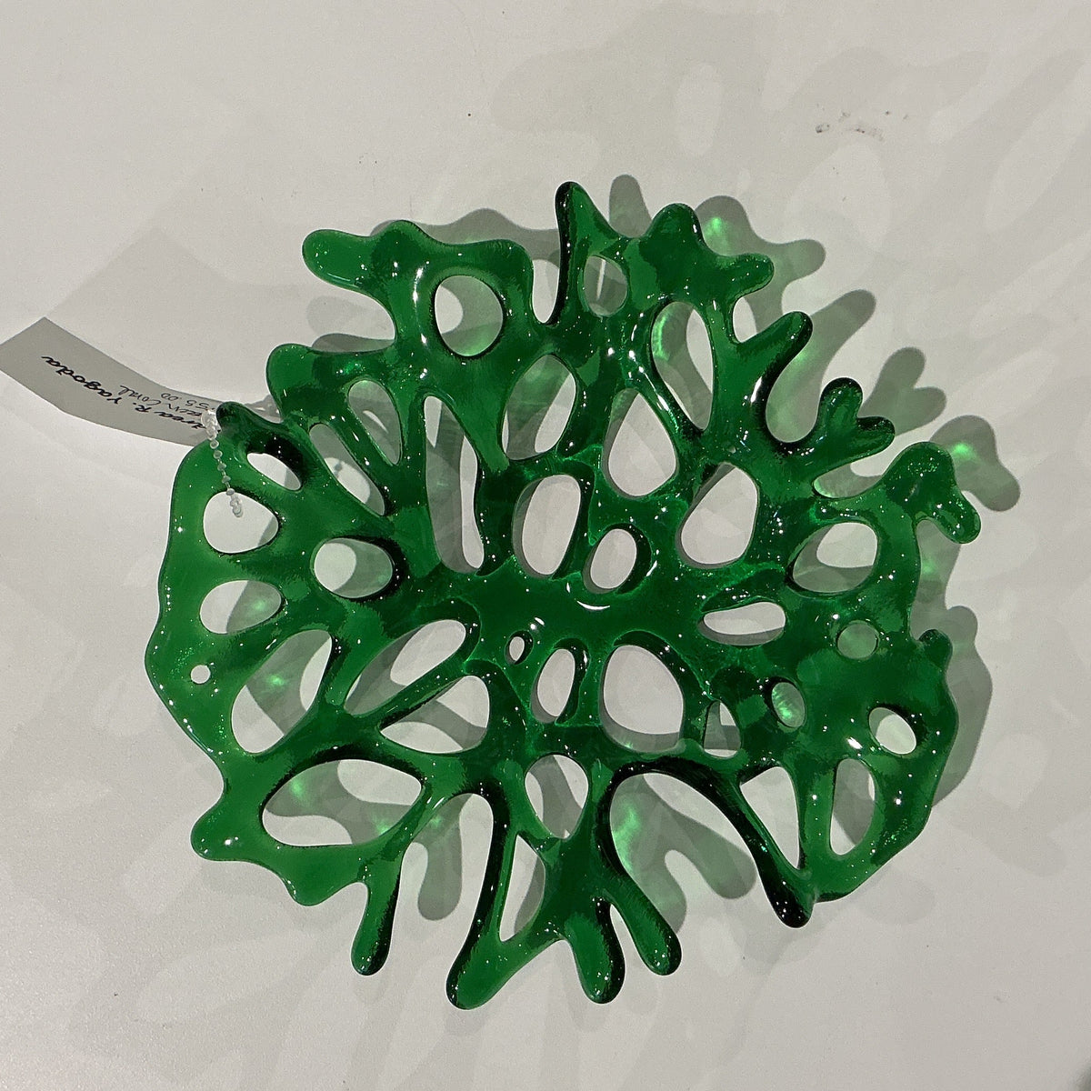 Green Coral