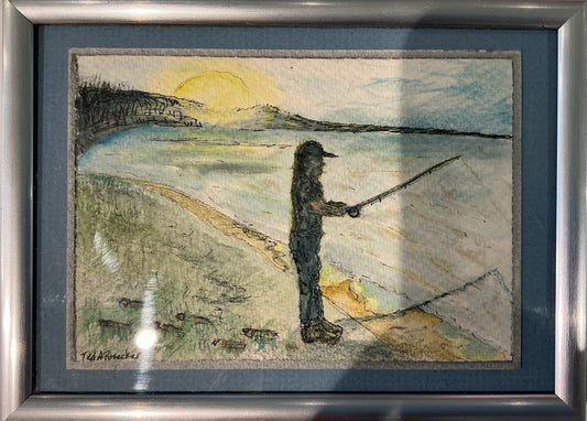Fisherman Silohet