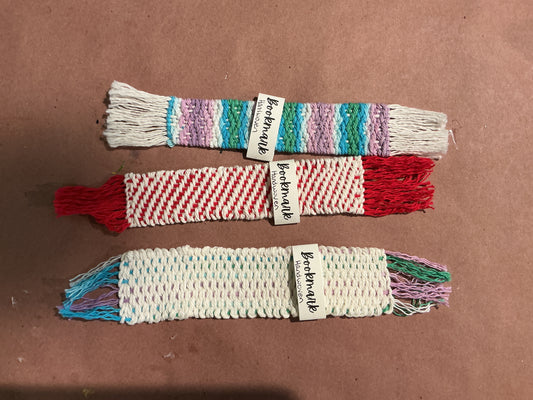 Fabric Bookmarks