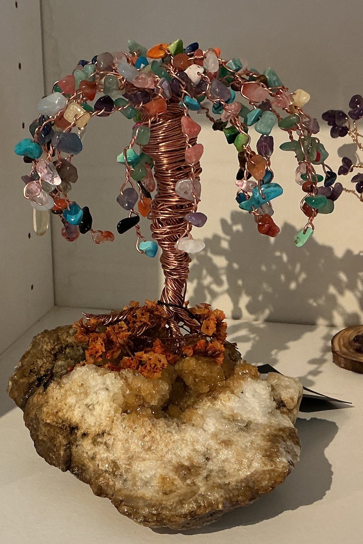 Copper Weeping