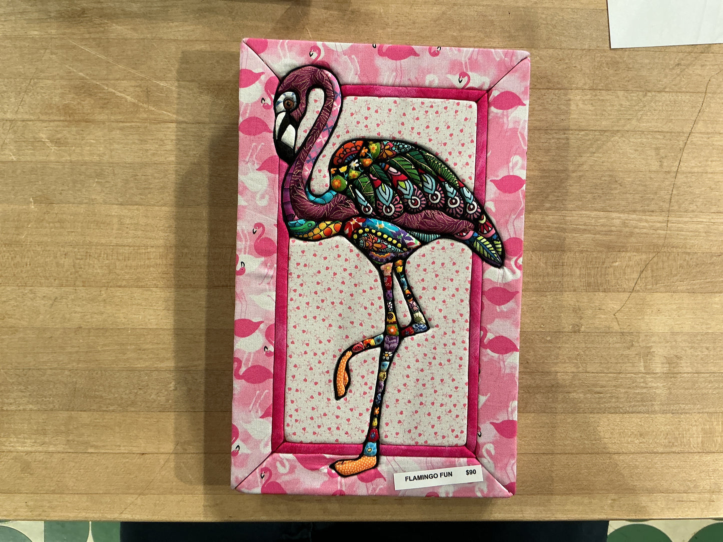 Flamingo Fun