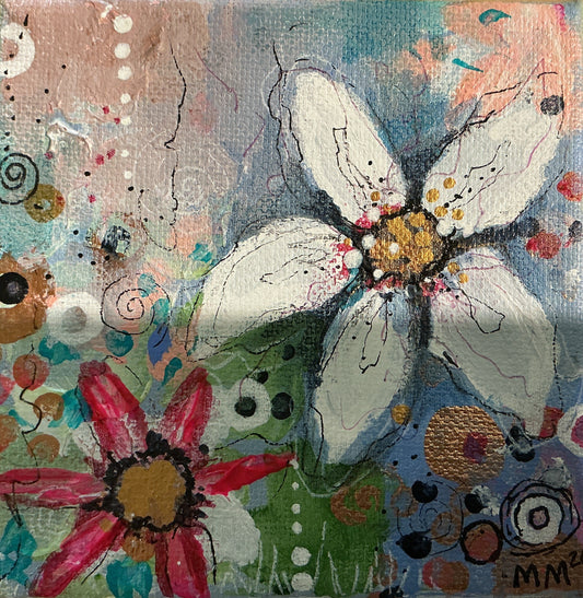 Charmed Blooms