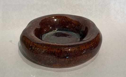 Gravy Groovy Donut Plate