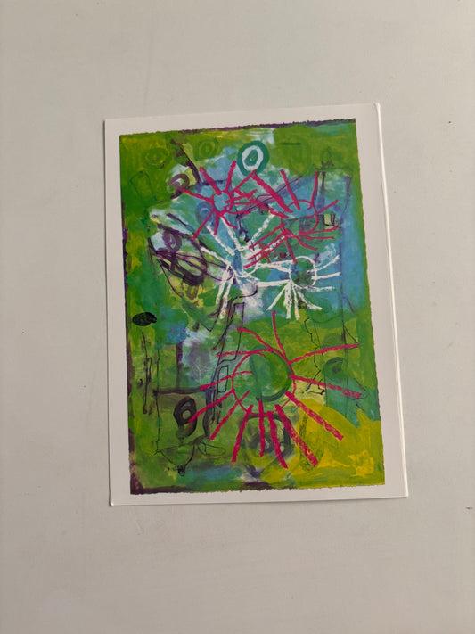 Passion Works Post Cards