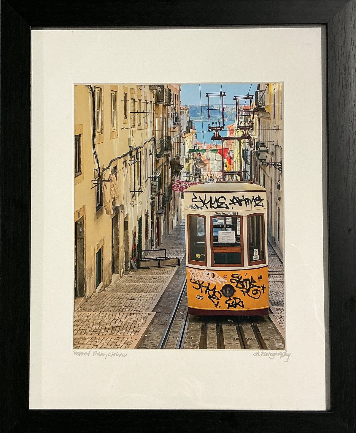 Retired Cable Car