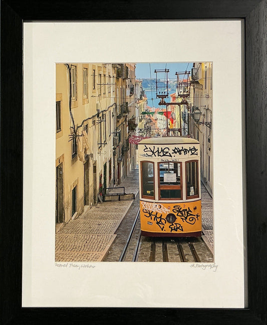 Retired Cable Car