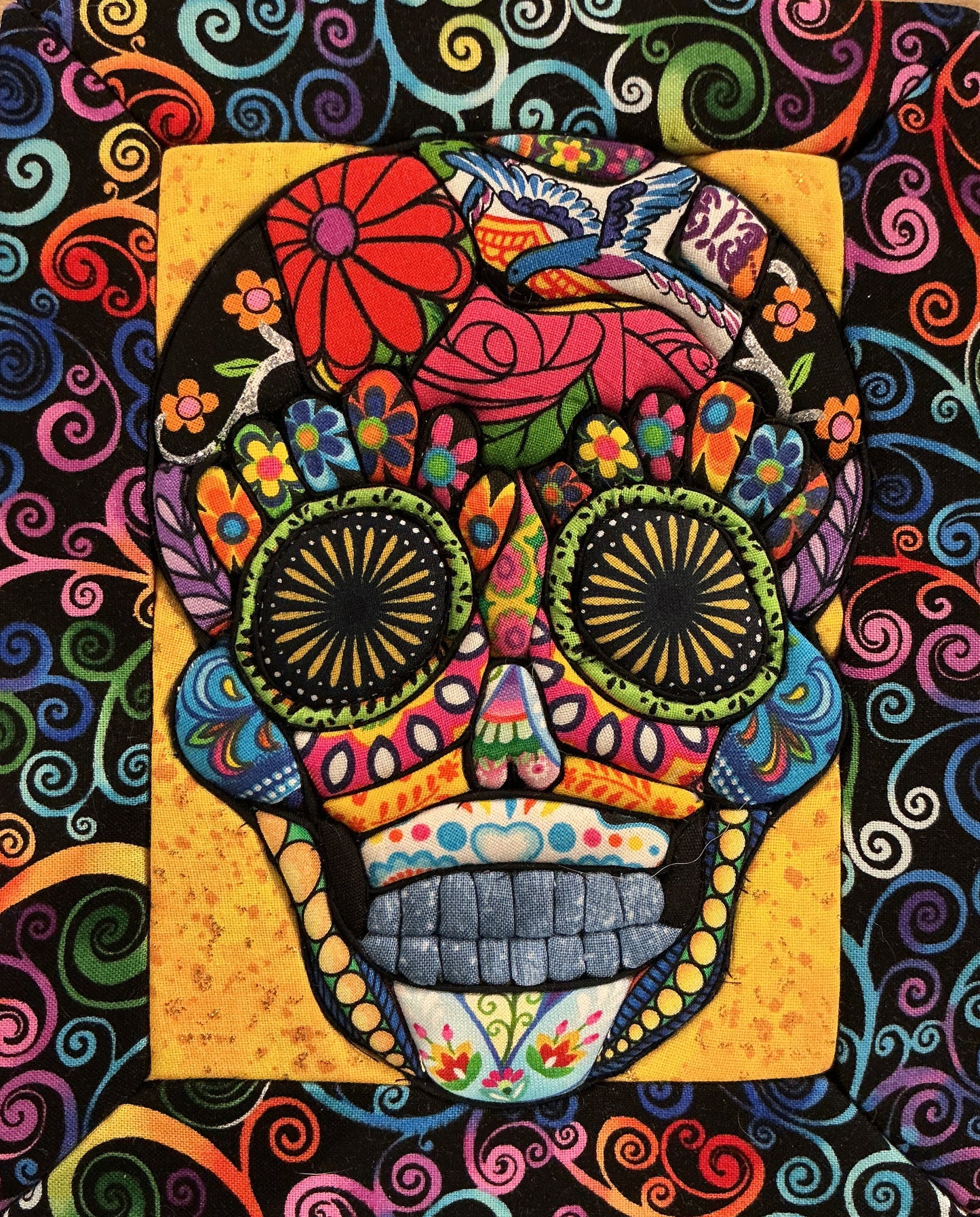 Sweet Sugar Skull
