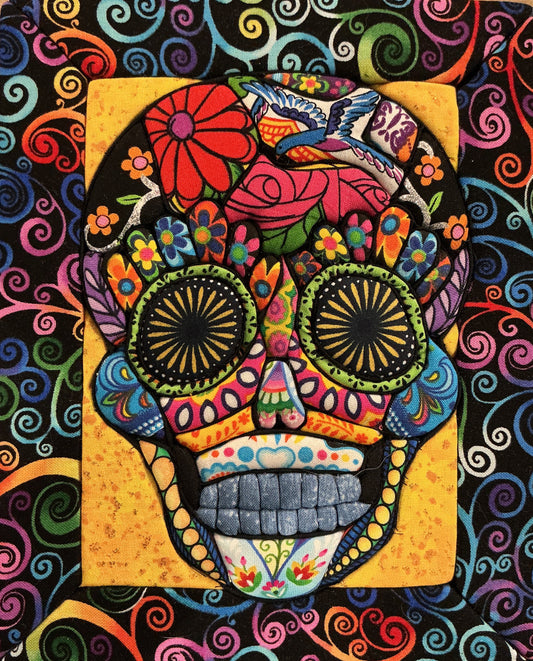Sweet Sugar Skull