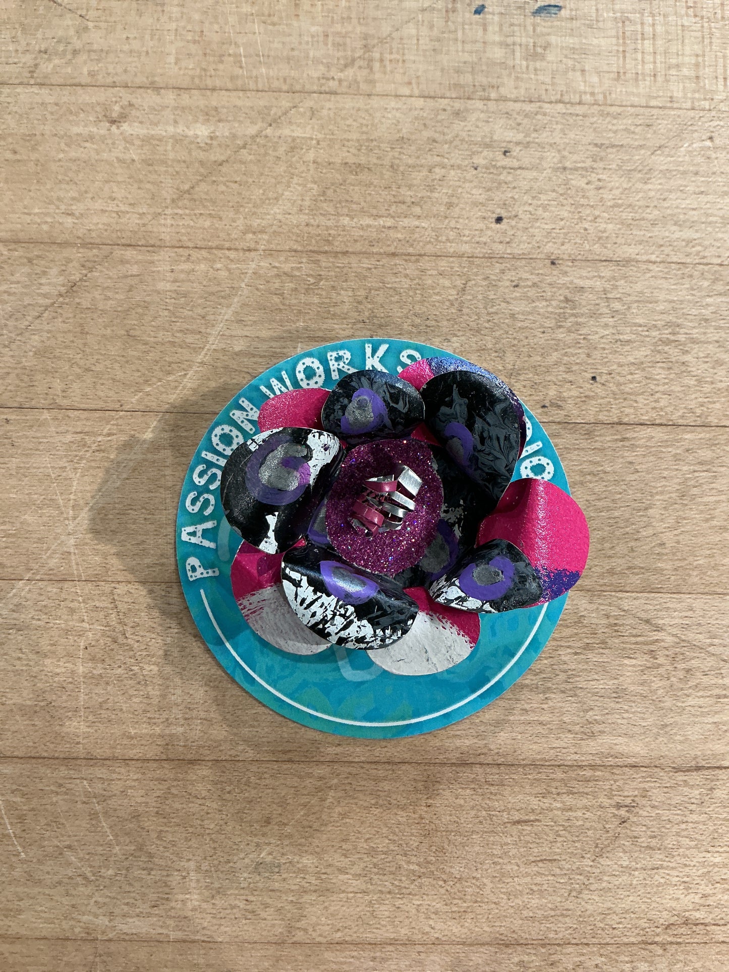 Passion Works Magnet