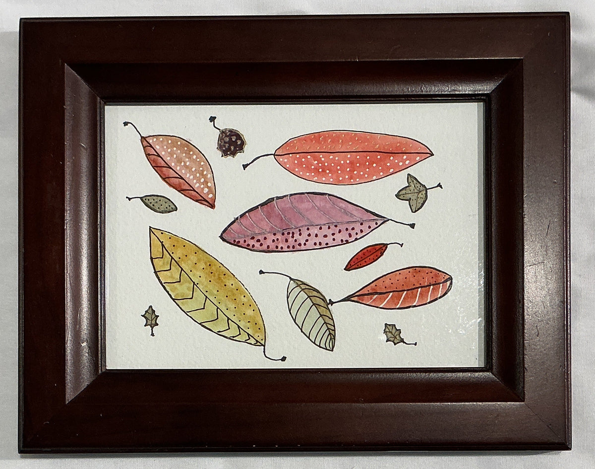 Autumn Leaves #3