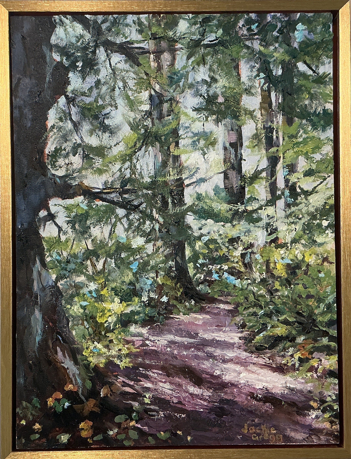 Into the Woods