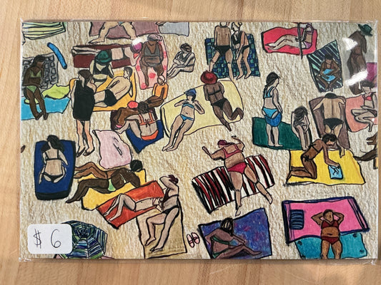 4x6 Prints - Lena Leland