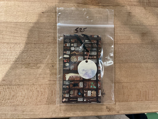 Glow In the Dark Shape Pendants