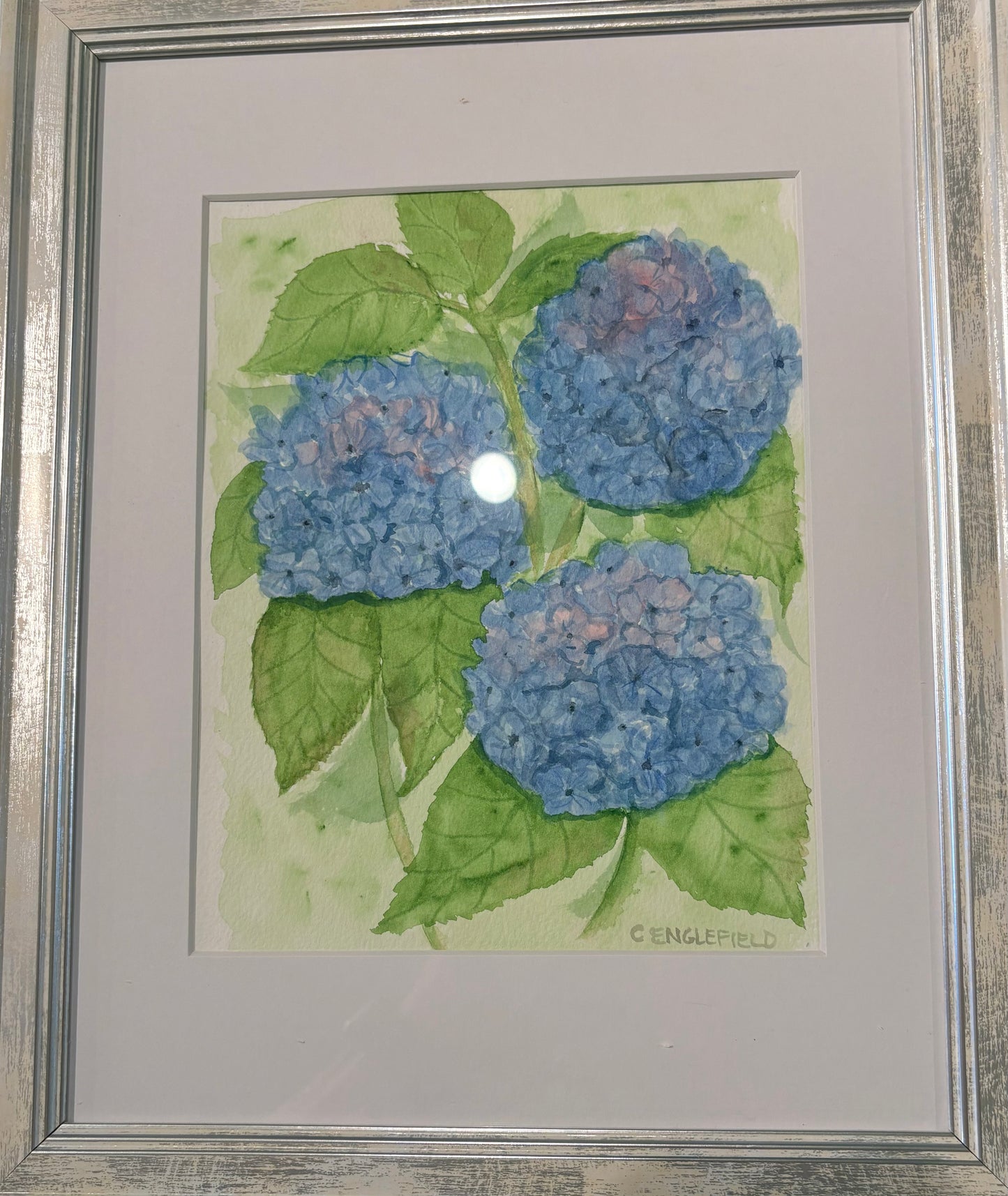 Blue Majesty
