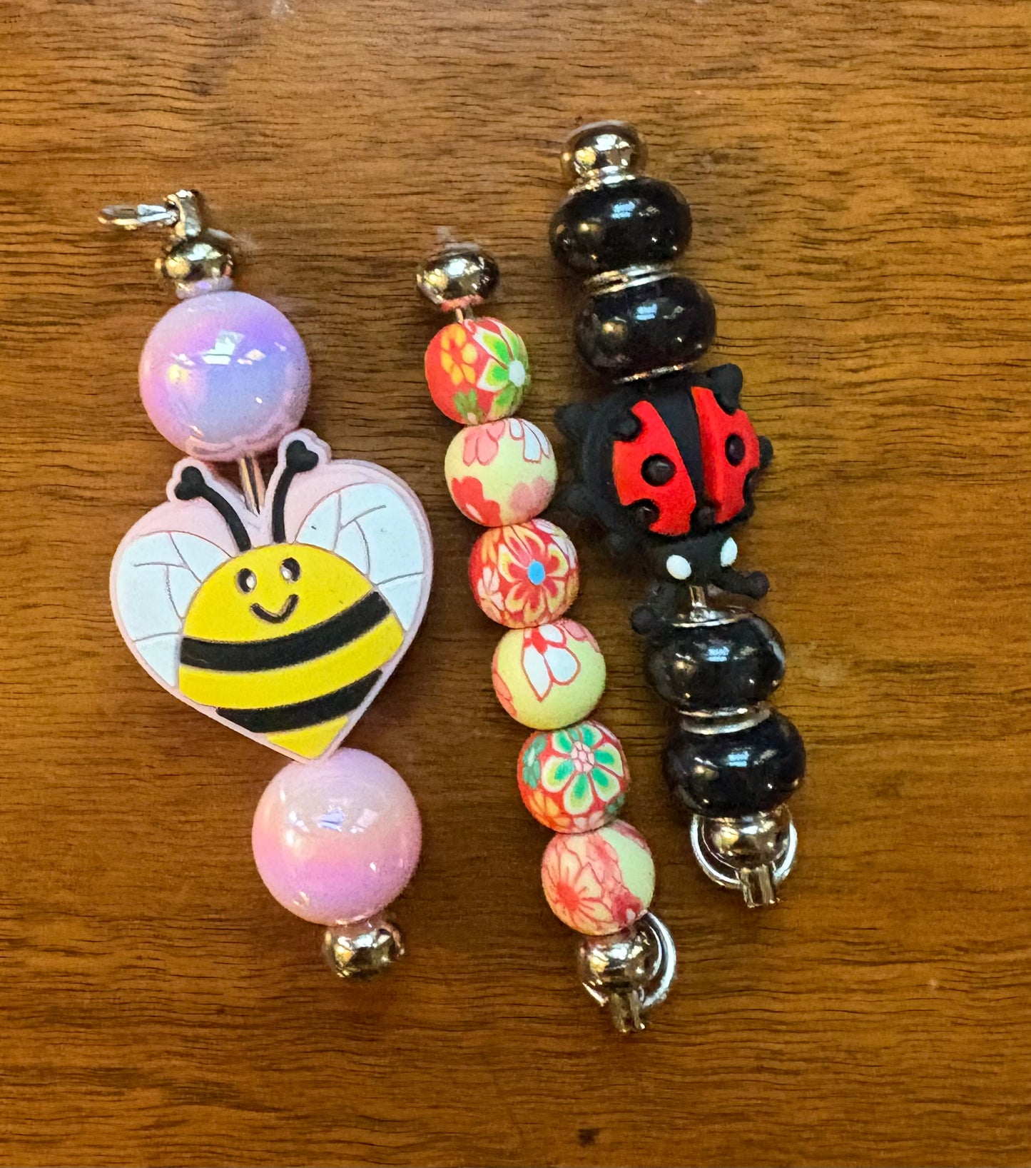 Beaded Key Chains