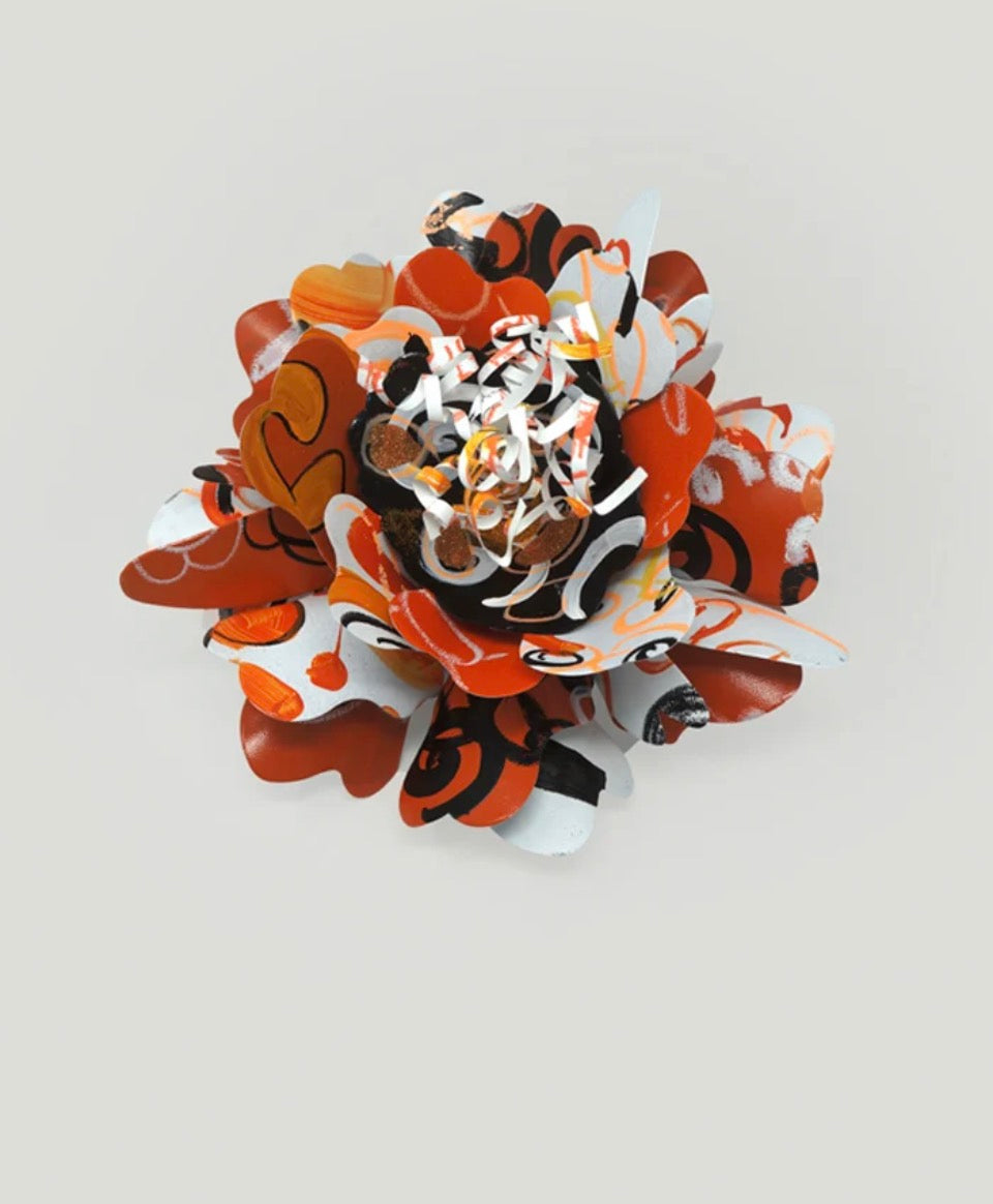 Passion Flower - Tiger Lily