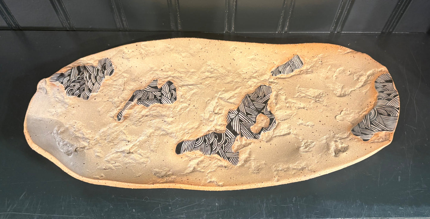 Pottery by Motoko Araki