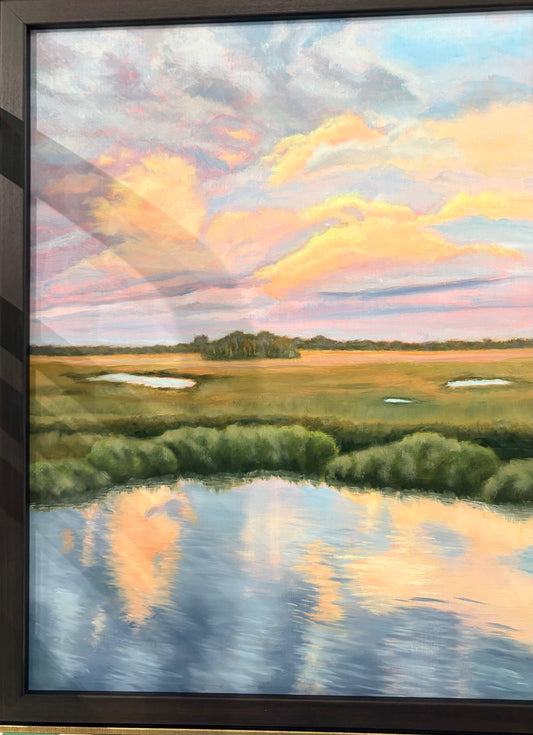 Low Country Sunset